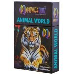 PowerQuiz™ Animal World Trivia Cards
