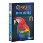 PowerQuiz™ Bird World Trivia Cards
