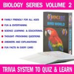 PowerQuiz™ Bird World Trivia Cards - Image 2