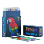 PowerQuiz™ Bird World Trivia Cards - Image 8