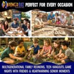 PowerQuiz® Dino World Trivia Cards - Image 6
