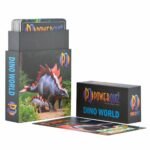 PowerQuiz® Dino World Trivia Cards - Image 8