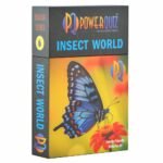 PowerQuiz® Insect World Trivia Cards