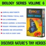 PowerQuiz® Insect World Trivia Cards - Image 2