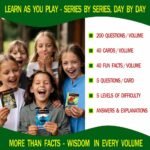 PowerQuiz® Insect World Trivia Cards - Image 3