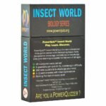 PowerQuiz® Insect World Trivia Cards - Image 7