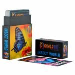 PowerQuiz® Insect World Trivia Cards - Image 8