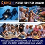 PowerQuiz™ Marine World Trivia Cards - Image 6