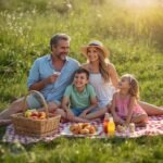 Family Picnic: Creating Memories That Last a Lifetime