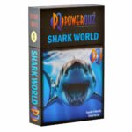 PowerQuiz™ Shark World Trivia Cards