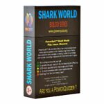 PowerQuiz™ Shark World Trivia Cards - Image 7
