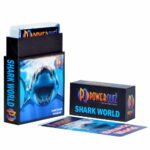 PowerQuiz™ Shark World Trivia Cards - Image 8
