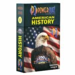 PowerQuiz® American History Trivia Cards