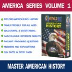 PowerQuiz® American History Trivia Cards - Image 2