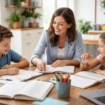 How to Interact and Teach a Preschool Child