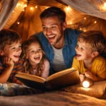 The Magic of Storytelling: Helping Kids Fall in Love with Learning