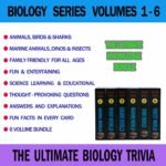 Biology Series Trivia Collectors Bundle - Image 2