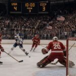Miracle on Ice:What a Hockey Game Can Teach Us About Not Giving Up